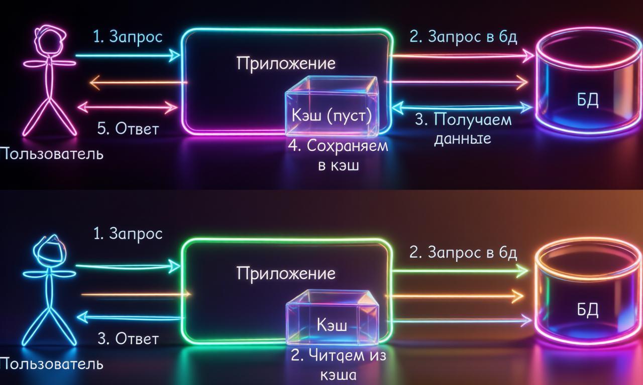 Почему сайт «ломается» после истечения кэша